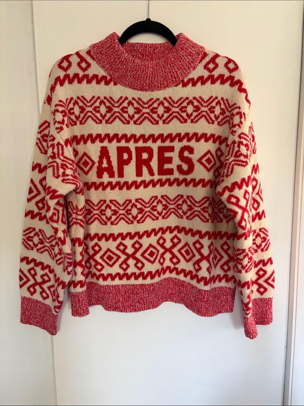 A New Day Sweater